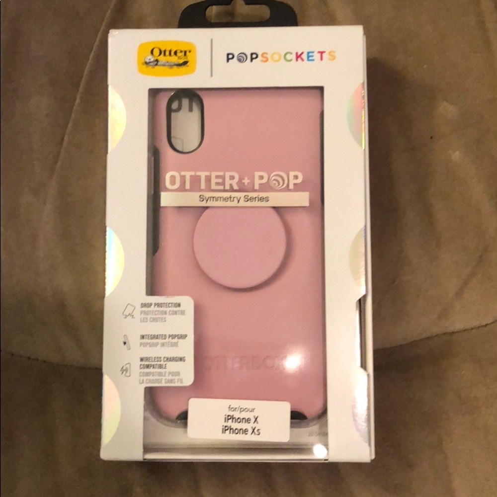 Otterbox Popsocket Case